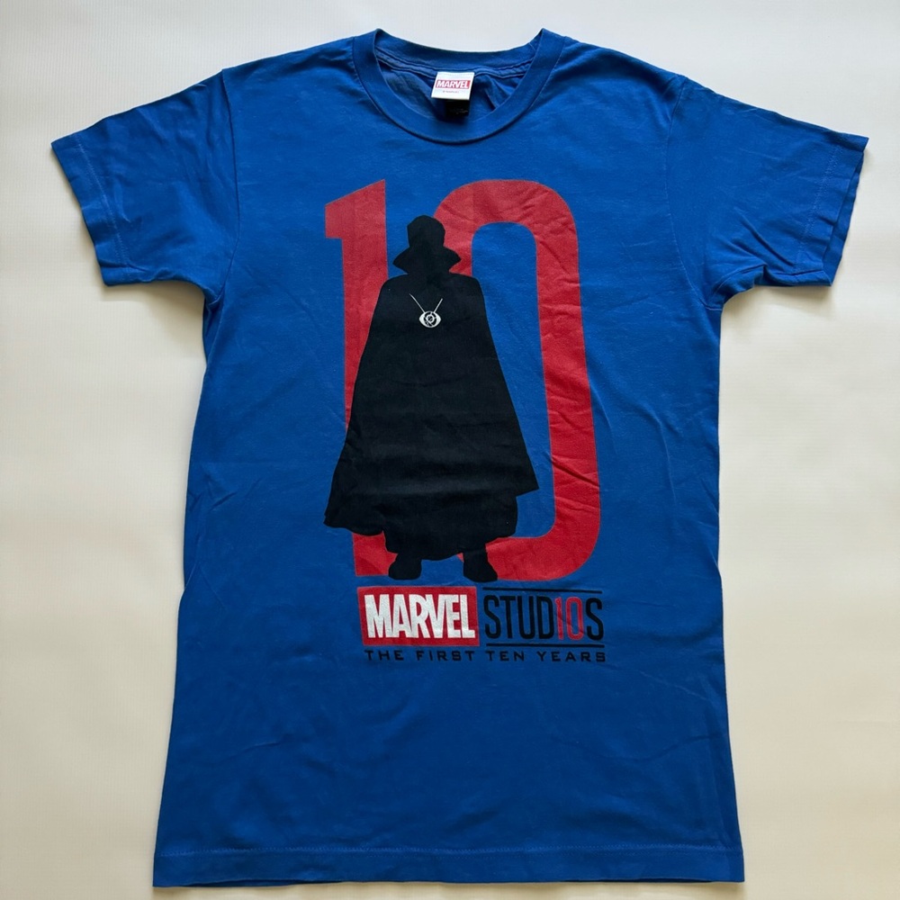 Disney Marvel 10th Anniversary Dr. Strange T-Shirt
